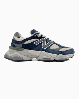 New Balance 9060 Indigo Blue Grey — головне фото товару