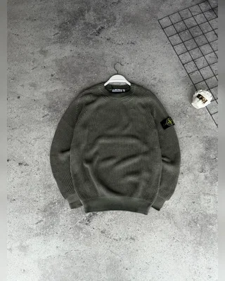 Светр Stone Island — головне фото товару