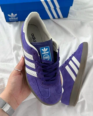 Adidas gazelle purple — головне фото товару