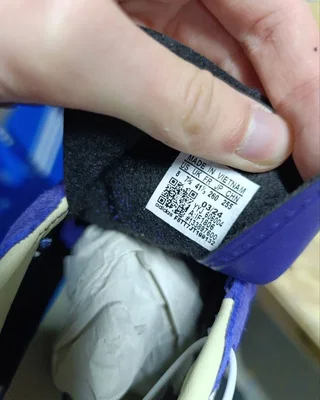 Adidas gazelle purple — головне фото товару