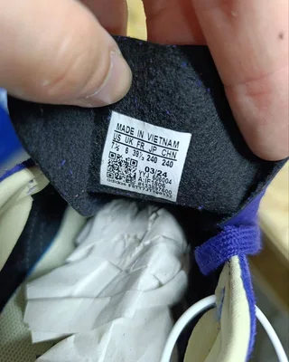 Adidas gazelle purple — головне фото товару