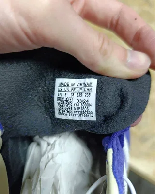 Adidas gazelle purple — головне фото товару