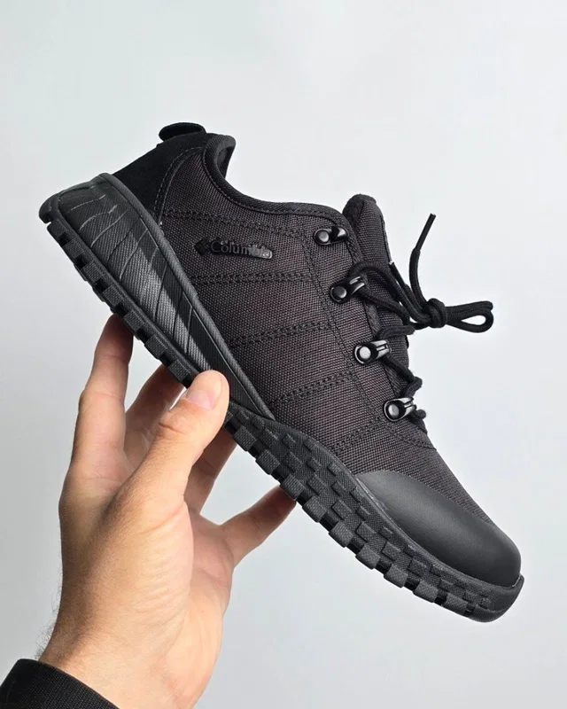 Columbia Fairbanks Gore-Tex Black — головне фото товару