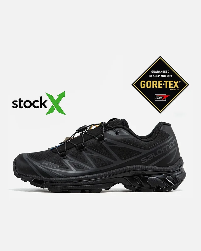 Salomon 2154 Salomon XT 6 Soft Ground Gore Tex Термо — головне фото товару