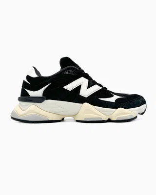 New Balance 9060 Black White — головне фото товару