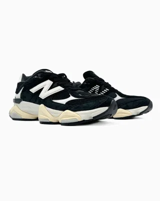 New Balance 9060 Black White — головне фото товару