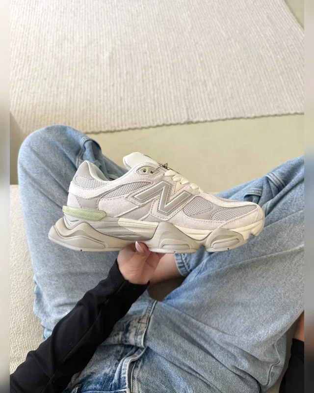 New Balance 9060 gr beige — головне фото товару