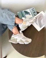 New Balance 9060 gr beige — головне фото товару