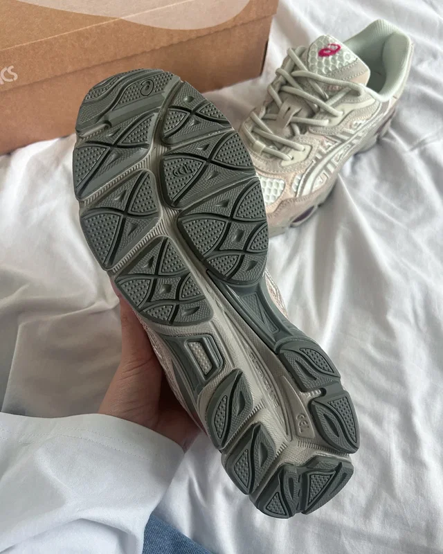 Asics ASICSGel-NYC 'Cream Moonrock' 1203A372-100 — головне фото товару