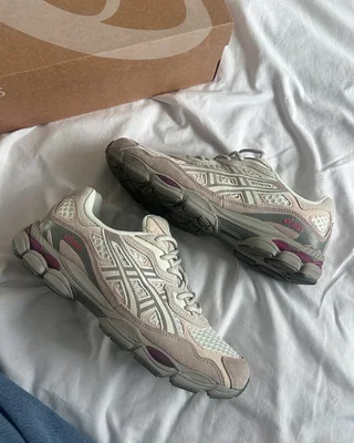 Asics ASICSGel-NYC 'Cream Moonrock' 1203A372-100 — головне фото товару