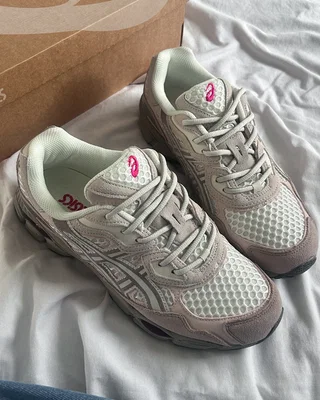 Asics ASICSGel-NYC 'Cream Moonrock' 1203A372-100 — головне фото товару