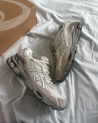 Asics ASICSGel-NYC 'Cream Moonrock' 1203A372-100 — головне фото товару
