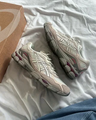 Asics ASICSGel-NYC 'Cream Moonrock' 1203A372-100 — головне фото товару