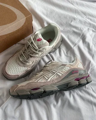 Asics ASICSGel-NYC 'Cream Moonrock' 1203A372-100 — головне фото товару