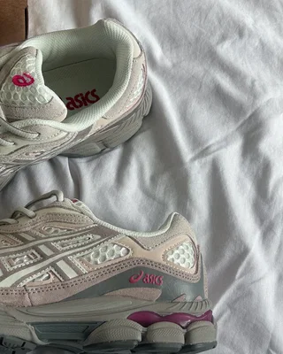 Asics ASICSGel-NYC 'Cream Moonrock' 1203A372-100 — головне фото товару