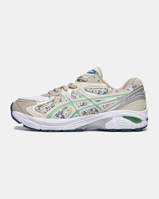 Asics GT 2160 Floral 'Oatmeal' 1202A439 250 — головне фото товару