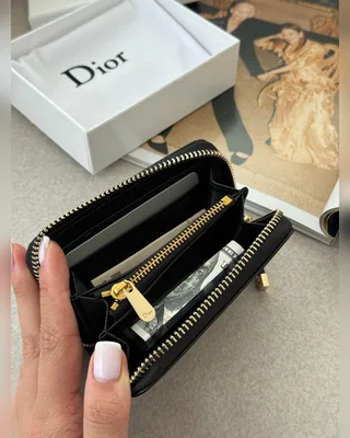 Dior Christian Dior 30 Montaigne Dahlia Purse in Black Gold 11.5 x 8 x 2.5 — головне фото товару