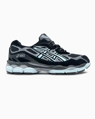 Asics NYC Black Mint — головне фото товару