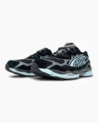 Asics NYC Black Mint — головне фото товару
