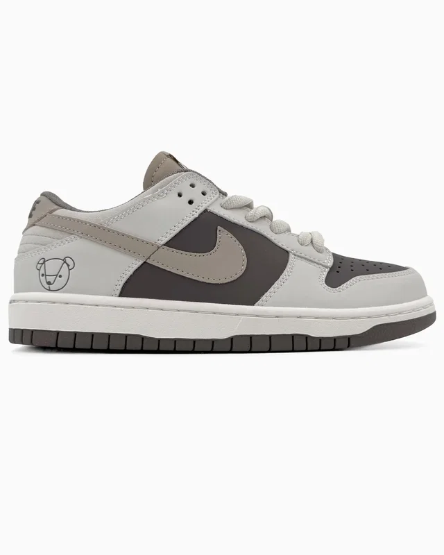 Nike SB Dunk Teddy Bear Brown — головне фото товару