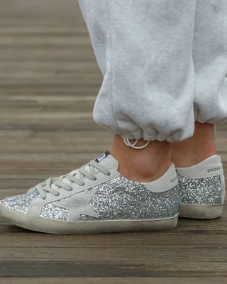 Golden Goose Silver Grey — головне фото товару