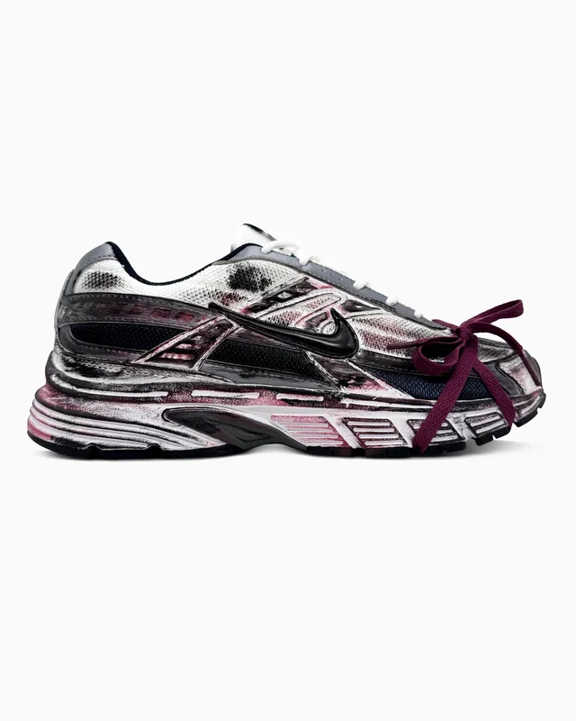 Nike Initiator Custom Purple/White — головне фото товару