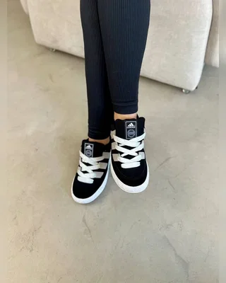 Adidas Ad Adimatic чорн білі — головне фото товару
