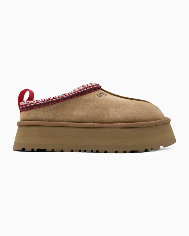 UGG Tasman Platform Chestnut — головне фото товару