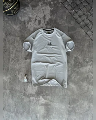 Футболка Under Armour — головне фото товару