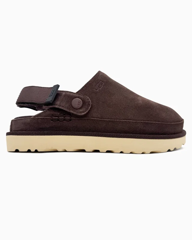 UGG Goldenstar Clog Brown — головне фото товару
