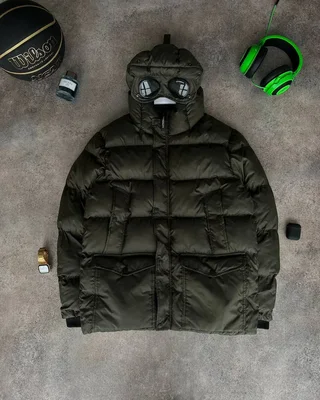 Куртка CP Company — головне фото товару
