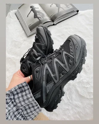 Salomon XT Quest Black — головне фото товару