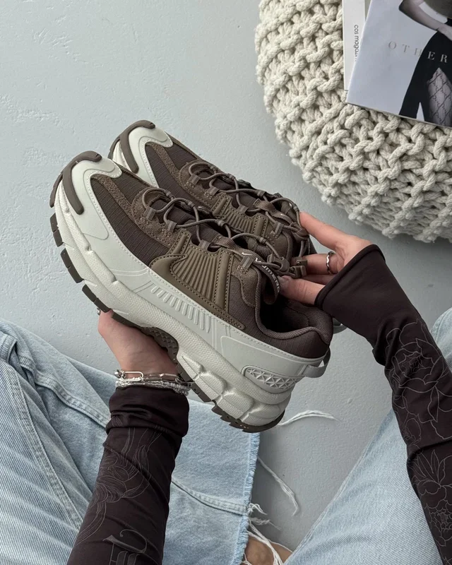 Nike Zoom Roam Light Bone/ Mink Brown-Court Purple — головне фото товару
