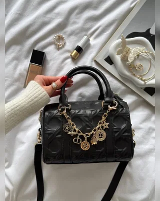Dior Groove 20 Bag Black [оригінальна коробка] 20 х 14 х 8 — головне фото товару