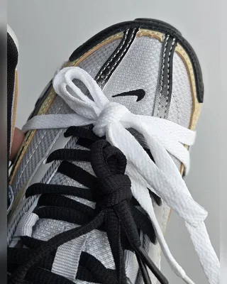 Nike Initiator Custom • White Black Beige • — головне фото товару