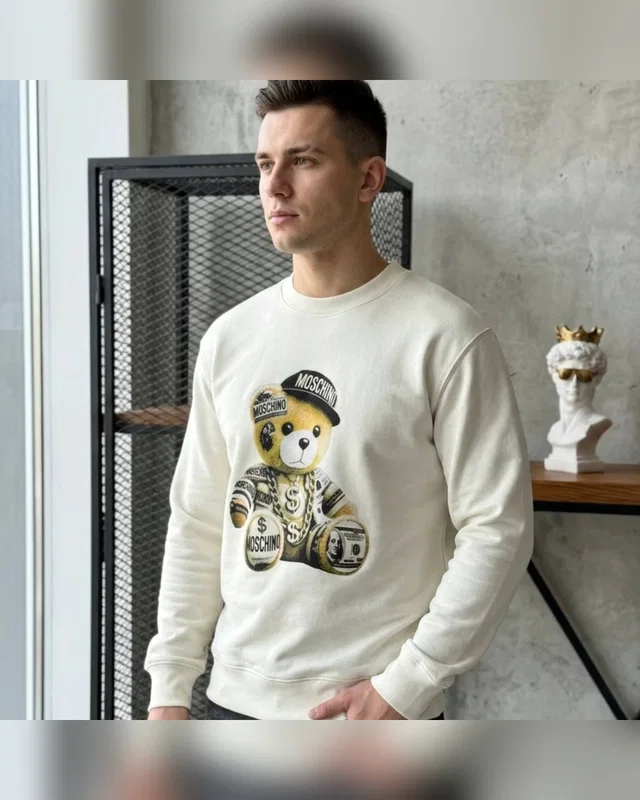 Світшот Moschino — головне фото товару