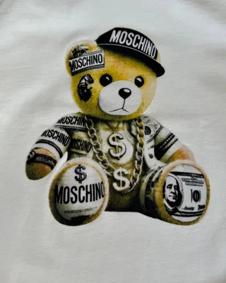 Світшот Moschino — головне фото товару