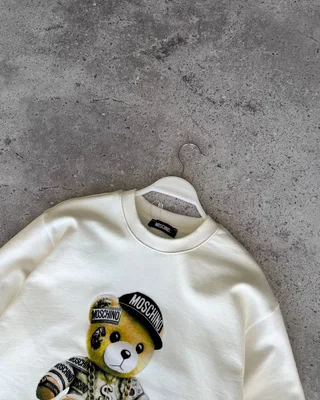 Світшот Moschino — головне фото товару