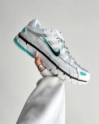 Nike P-6000 Light Aqua — головне фото товару