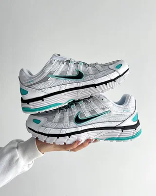 Nike P-6000 Light Aqua — головне фото товару