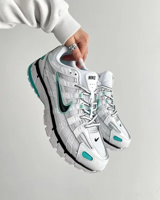 Nike P-6000 Light Aqua — головне фото товару