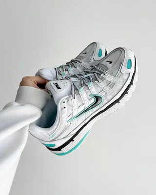 Nike P-6000 Light Aqua — головне фото товару