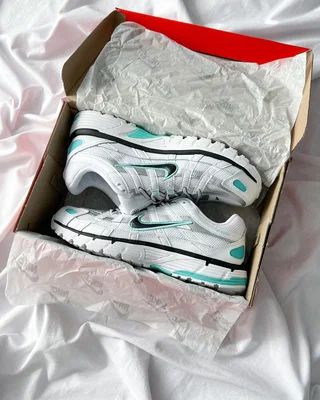 Nike P-6000 Light Aqua — головне фото товару