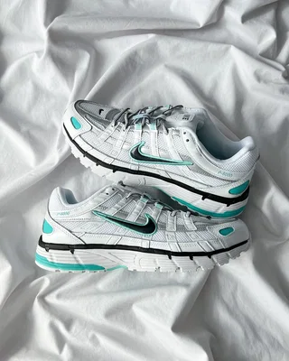 Nike P-6000 Light Aqua — головне фото товару