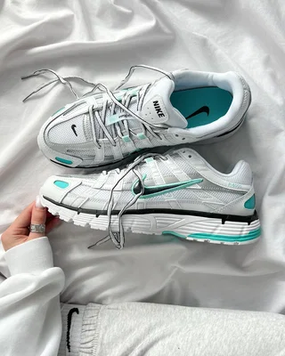 Nike P-6000 Light Aqua — головне фото товару