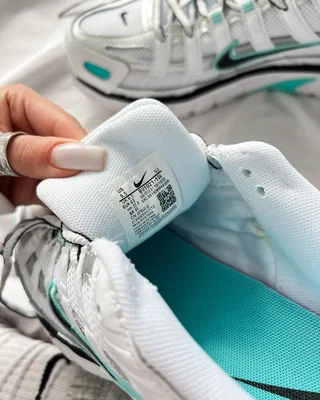 Nike P-6000 Light Aqua — головне фото товару