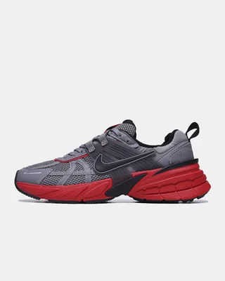 Nike V2K Runtekk "Red Graphite" — головне фото товару