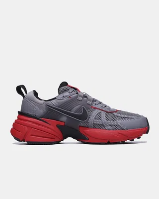 Nike V2K Runtekk "Red Graphite" — головне фото товару