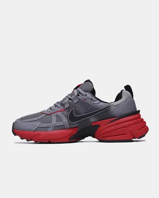 Nike V2K Runtekk "Red Graphite" — головне фото товару
