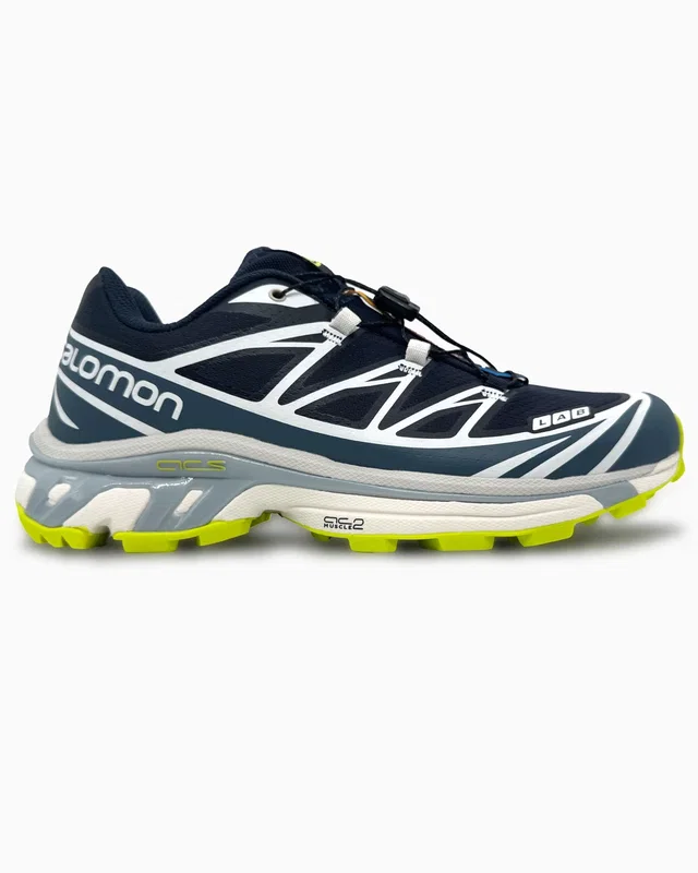 Salomon S/LAB XT-6 Blue/White — головне фото товару